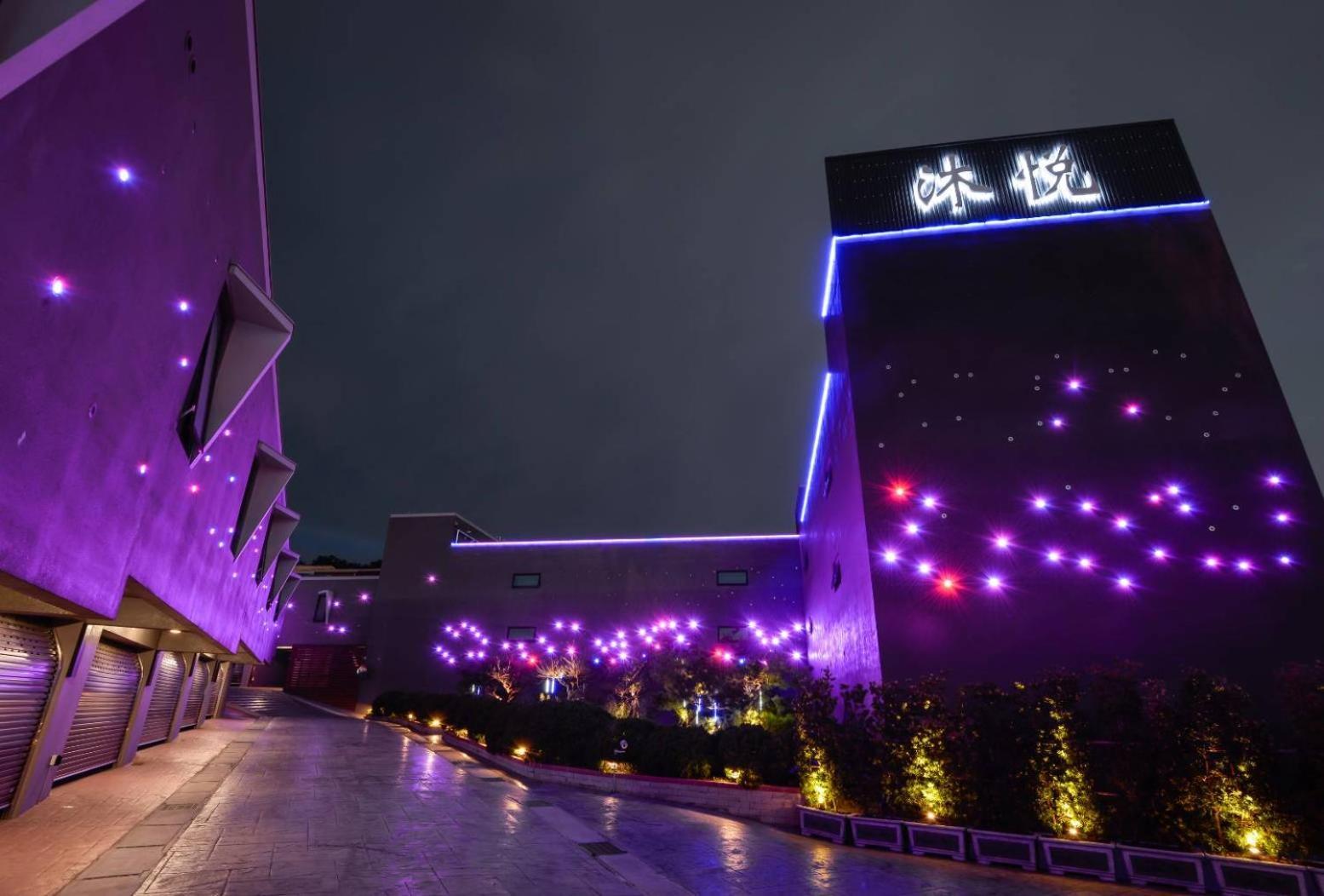M Hotel Каотун Екстериор снимка