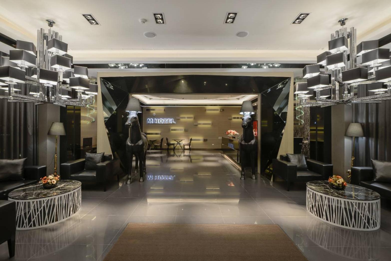 M Hotel Каотун Екстериор снимка