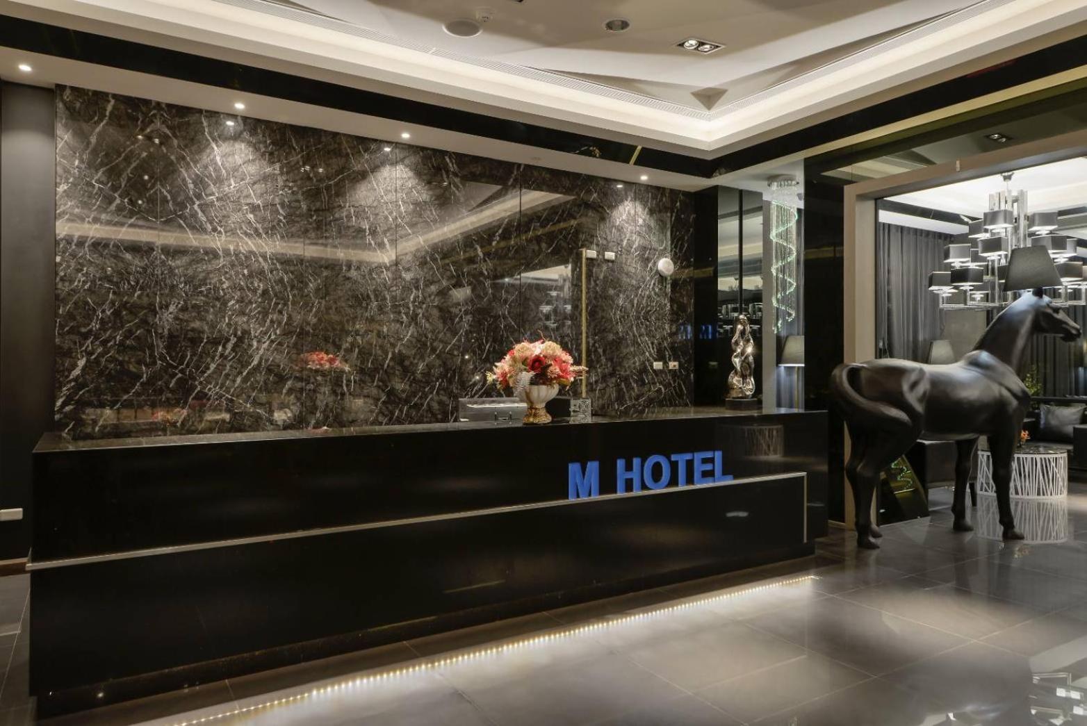 M Hotel Каотун Екстериор снимка