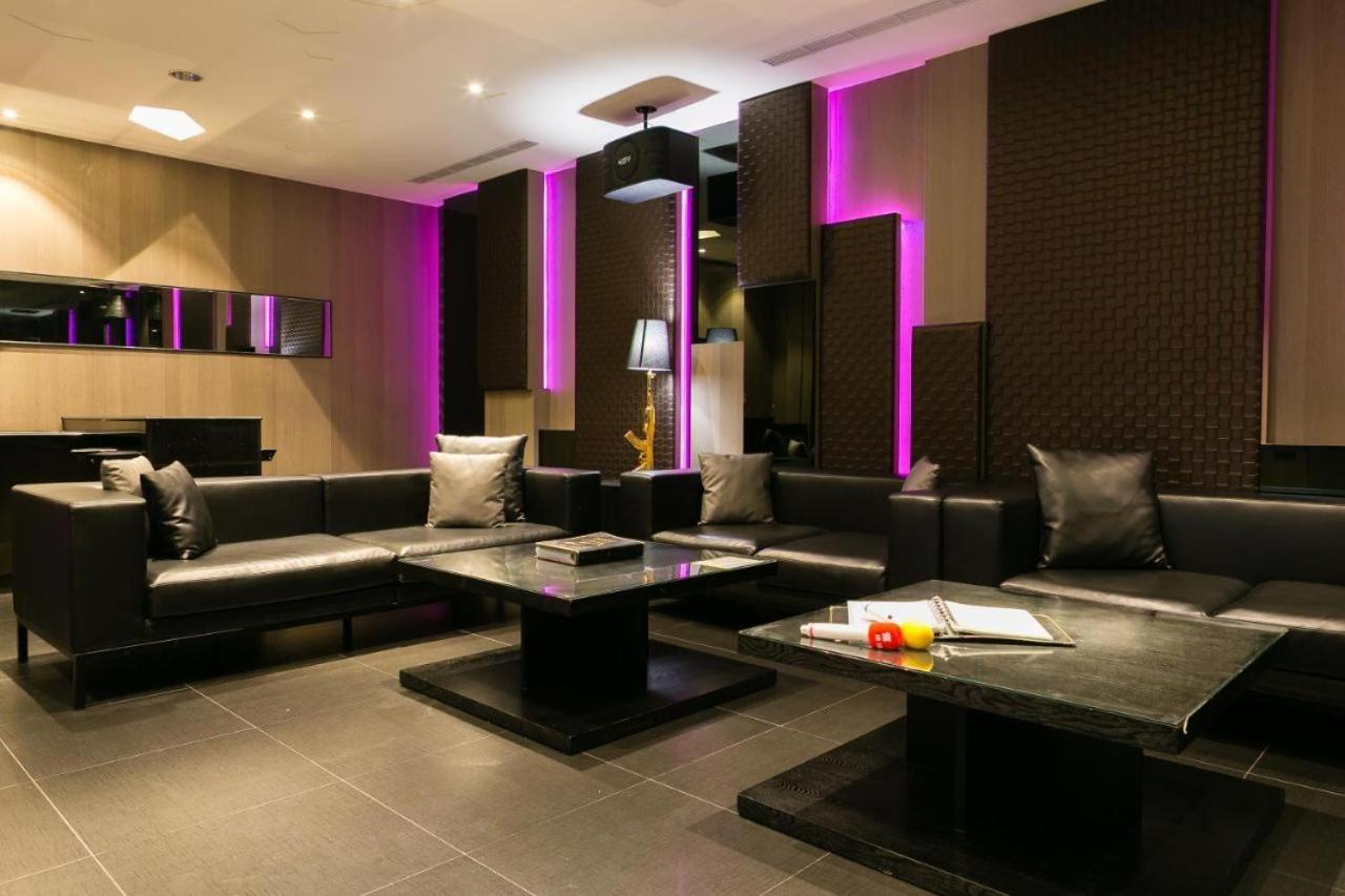 M Hotel Каотун Екстериор снимка