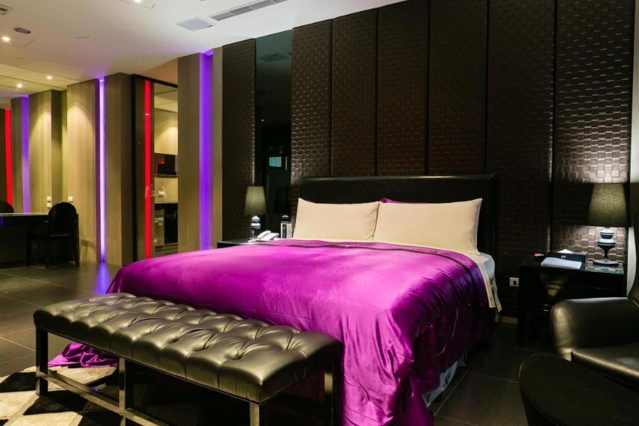 M Hotel Каотун Екстериор снимка