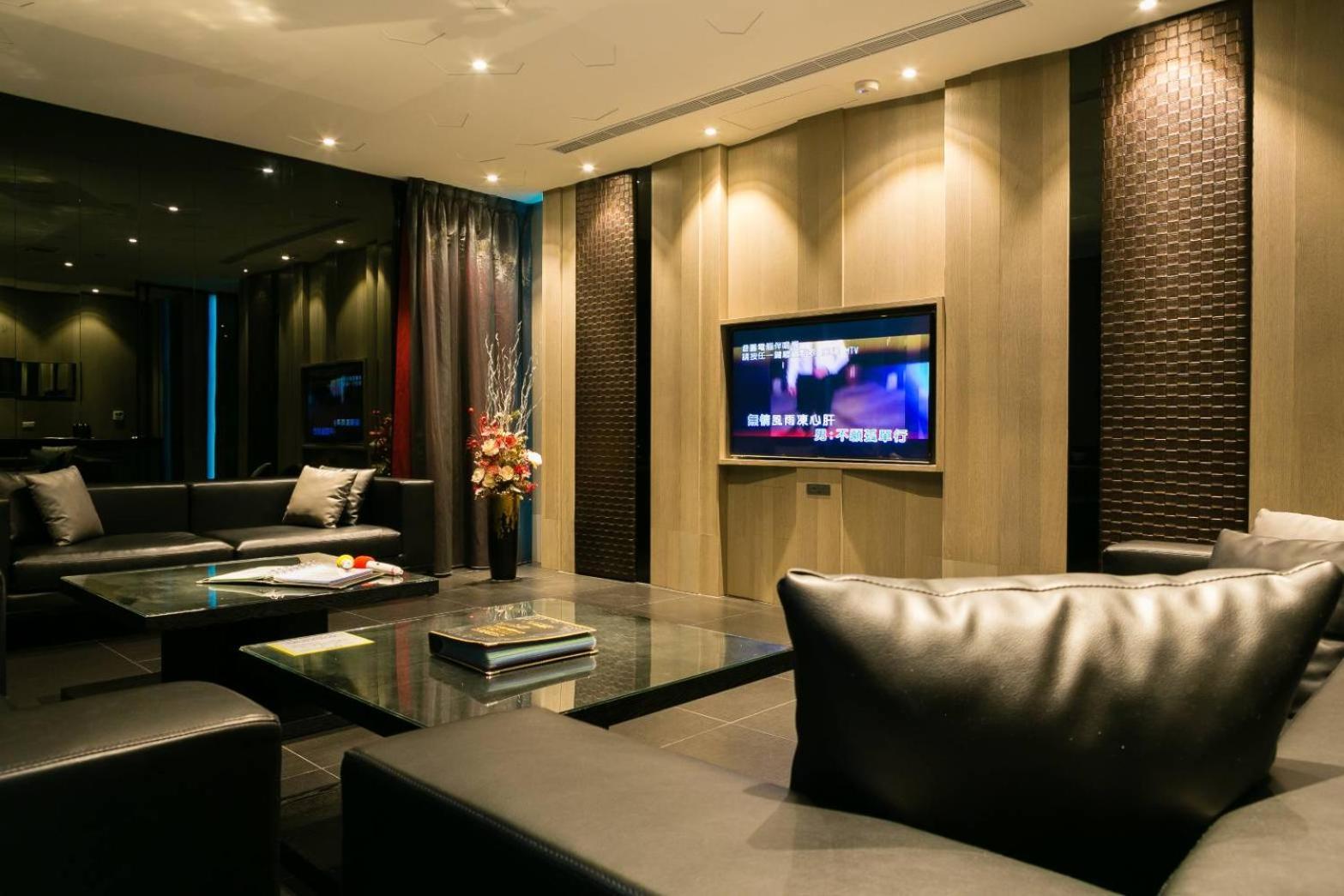 M Hotel Каотун Екстериор снимка