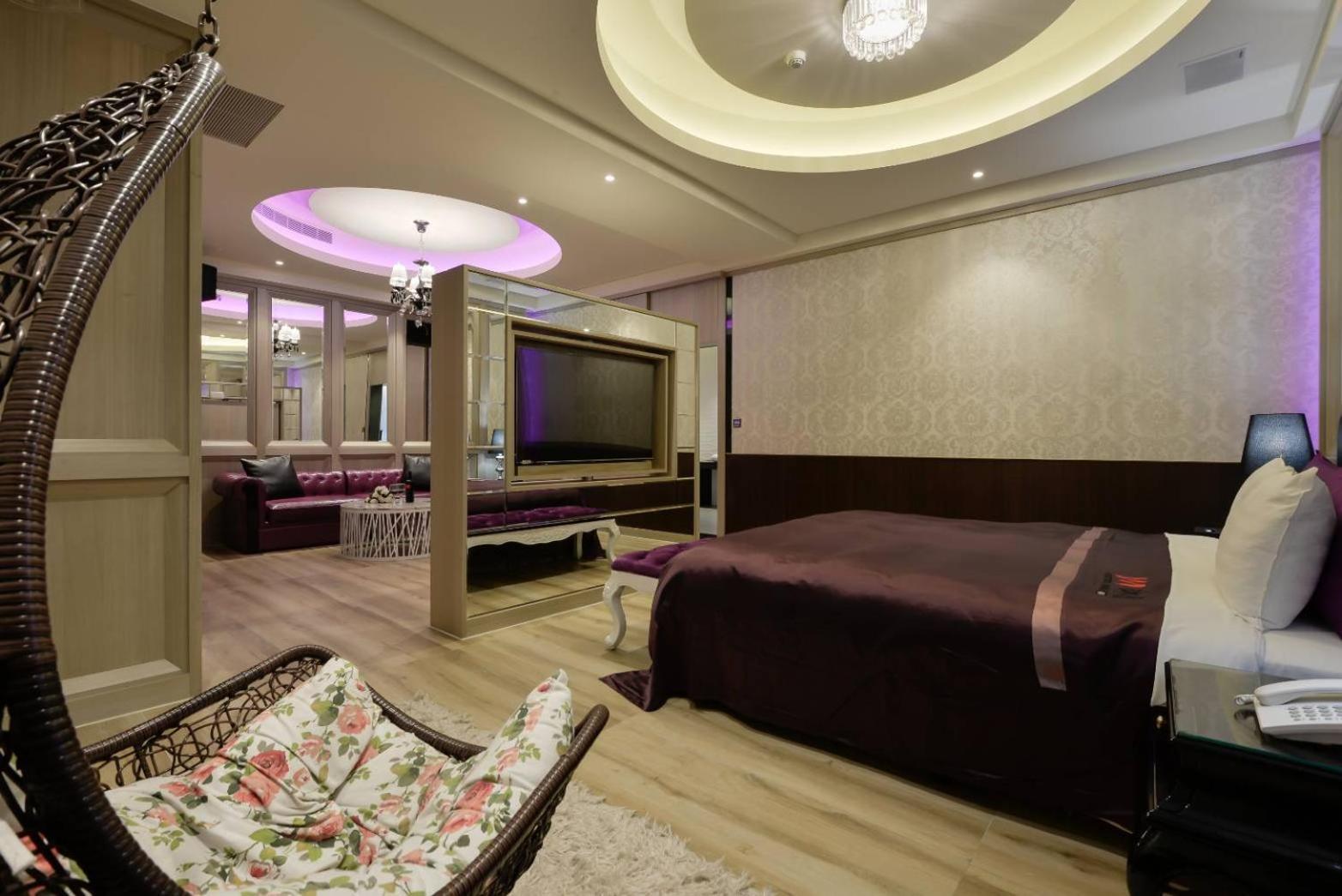 M Hotel Каотун Екстериор снимка