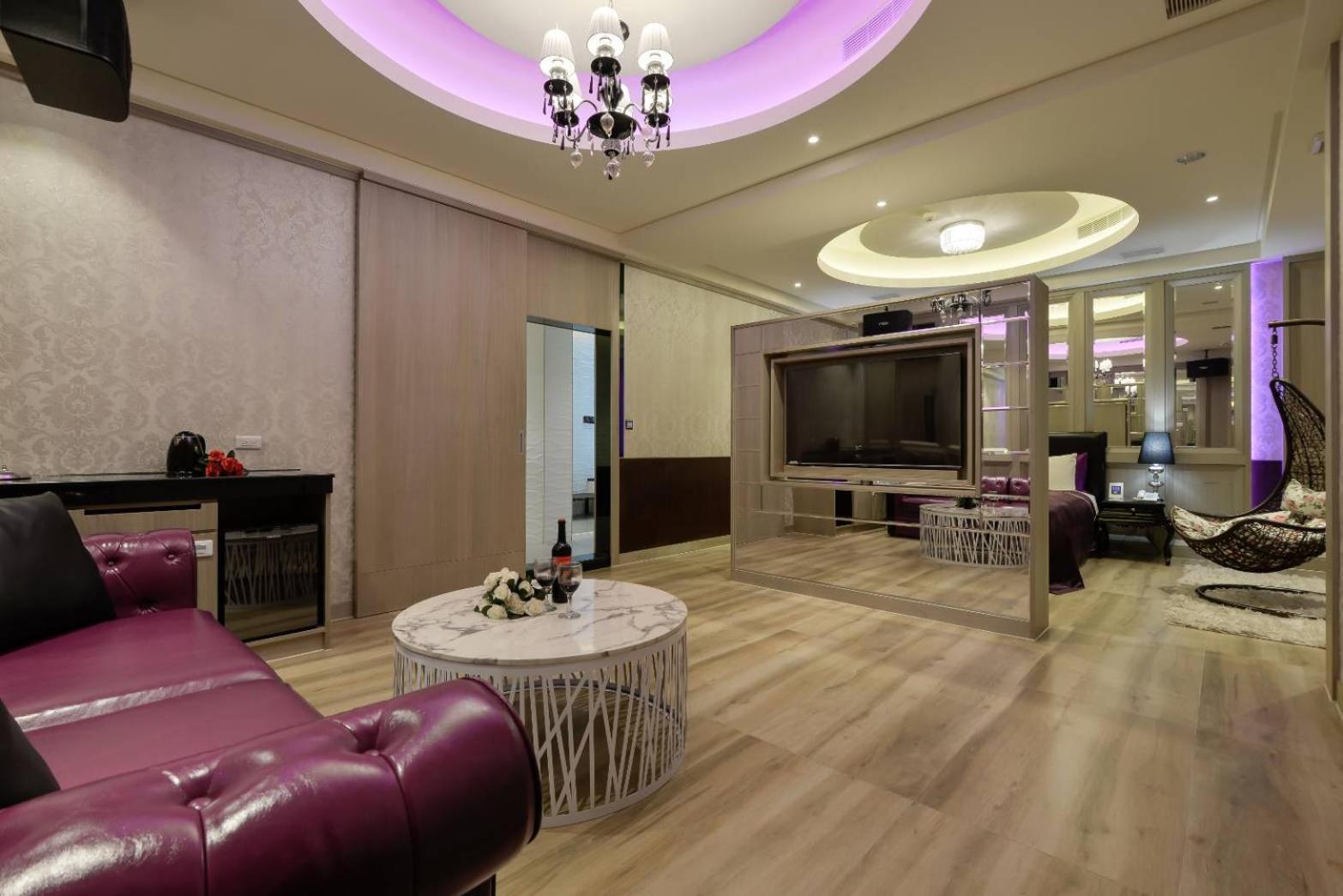 M Hotel Каотун Екстериор снимка