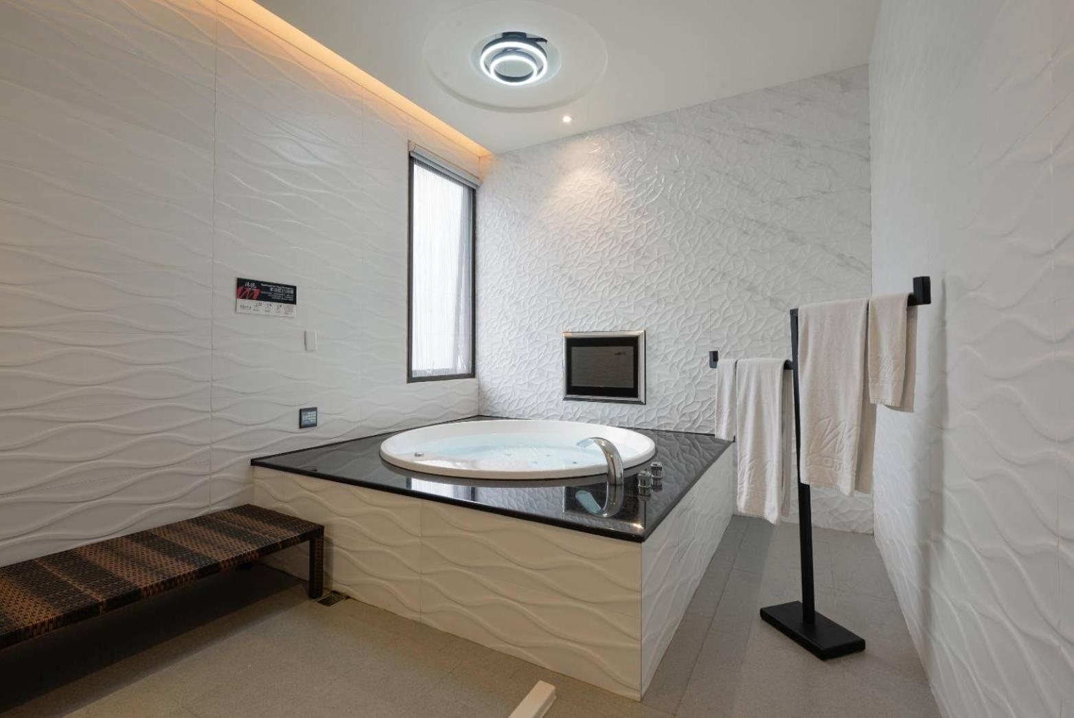 M Hotel Каотун Стая снимка