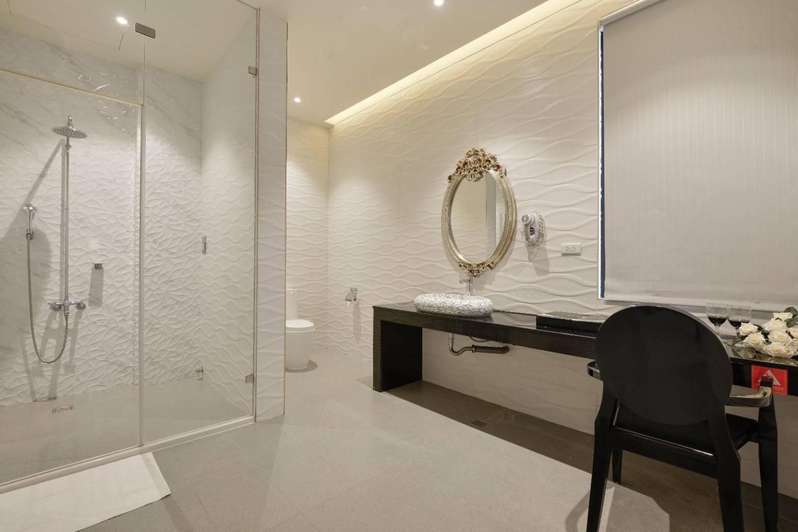 M Hotel Каотун Стая снимка