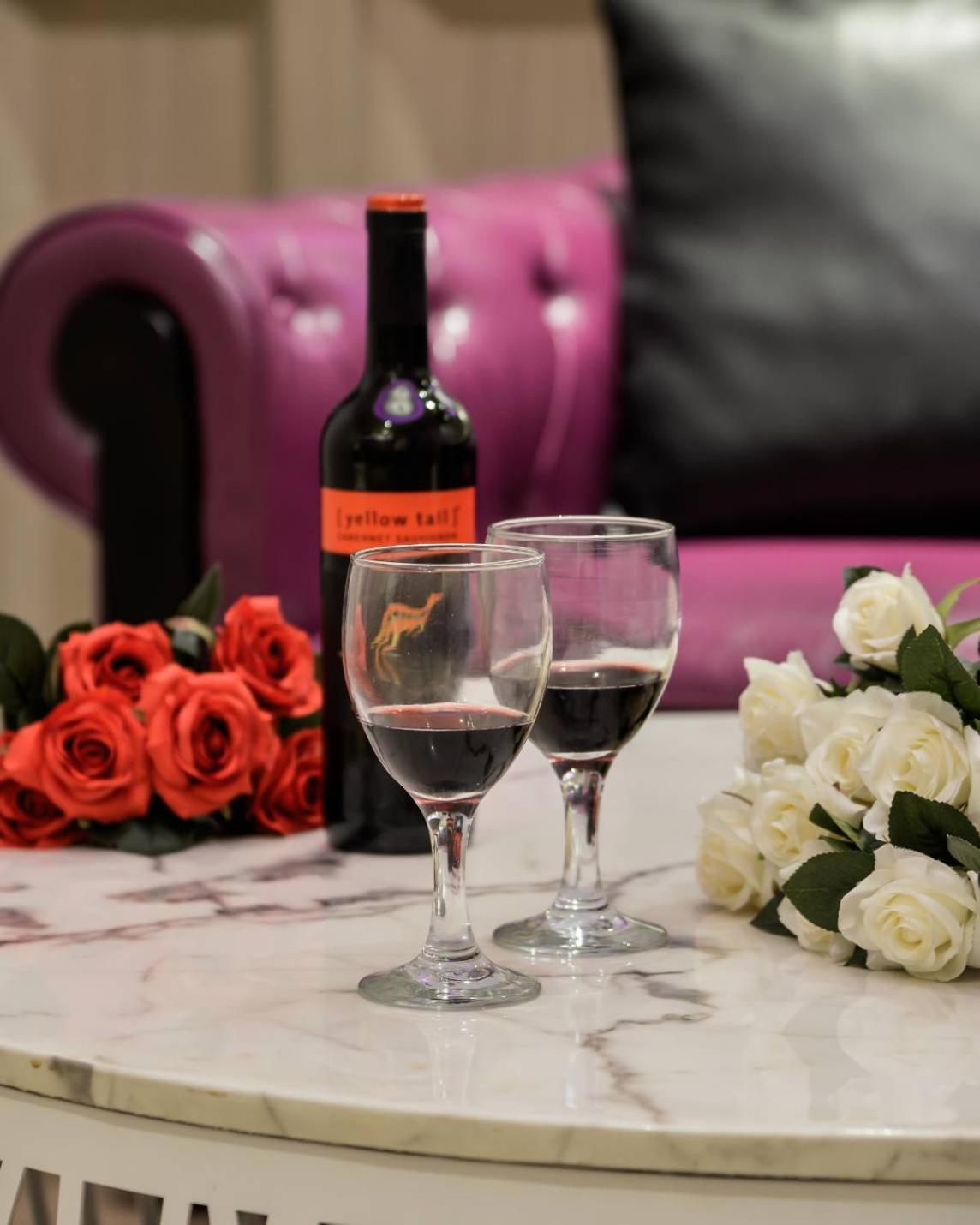 M Hotel Каотун Екстериор снимка