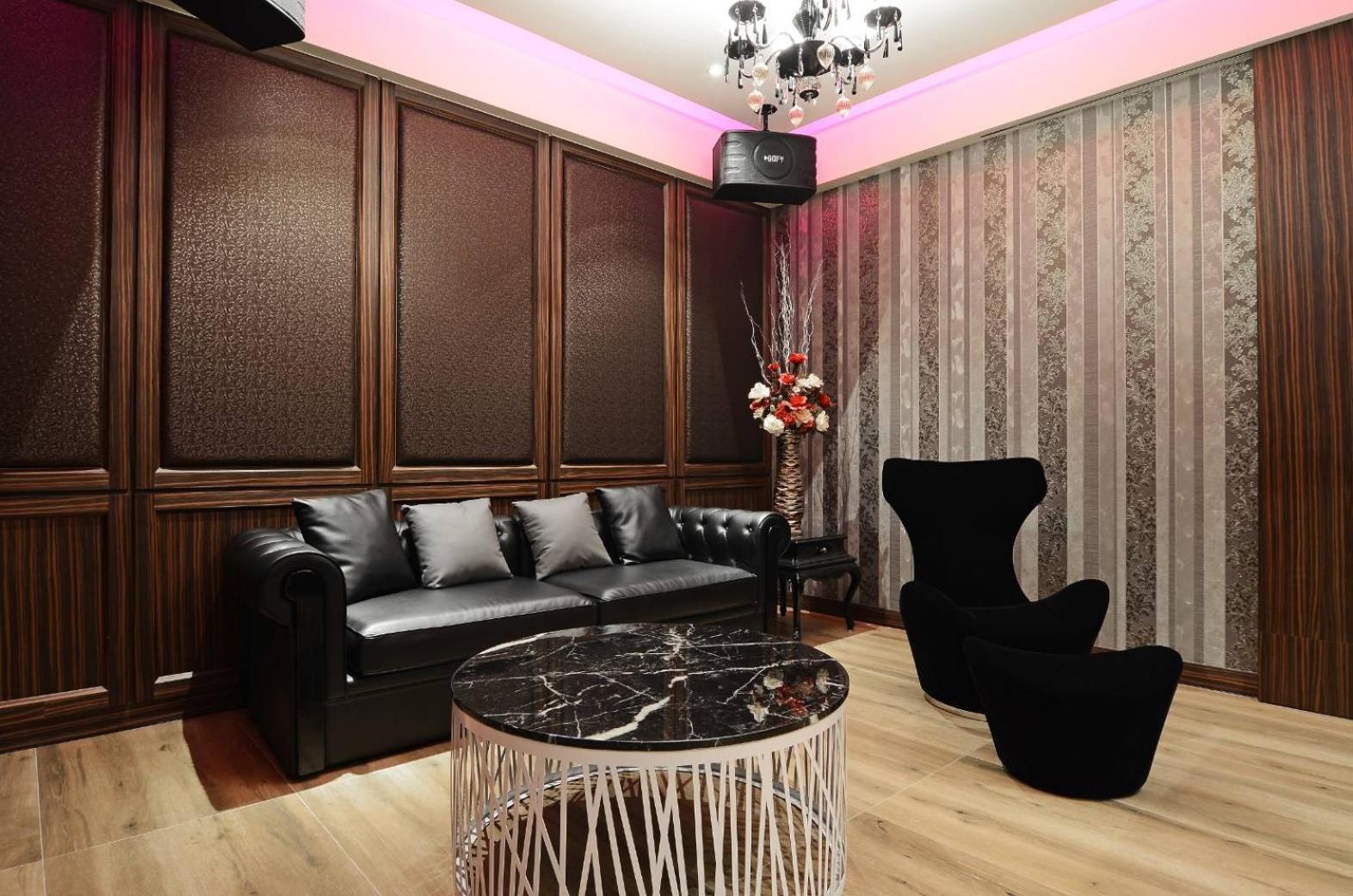 M Hotel Каотун Екстериор снимка