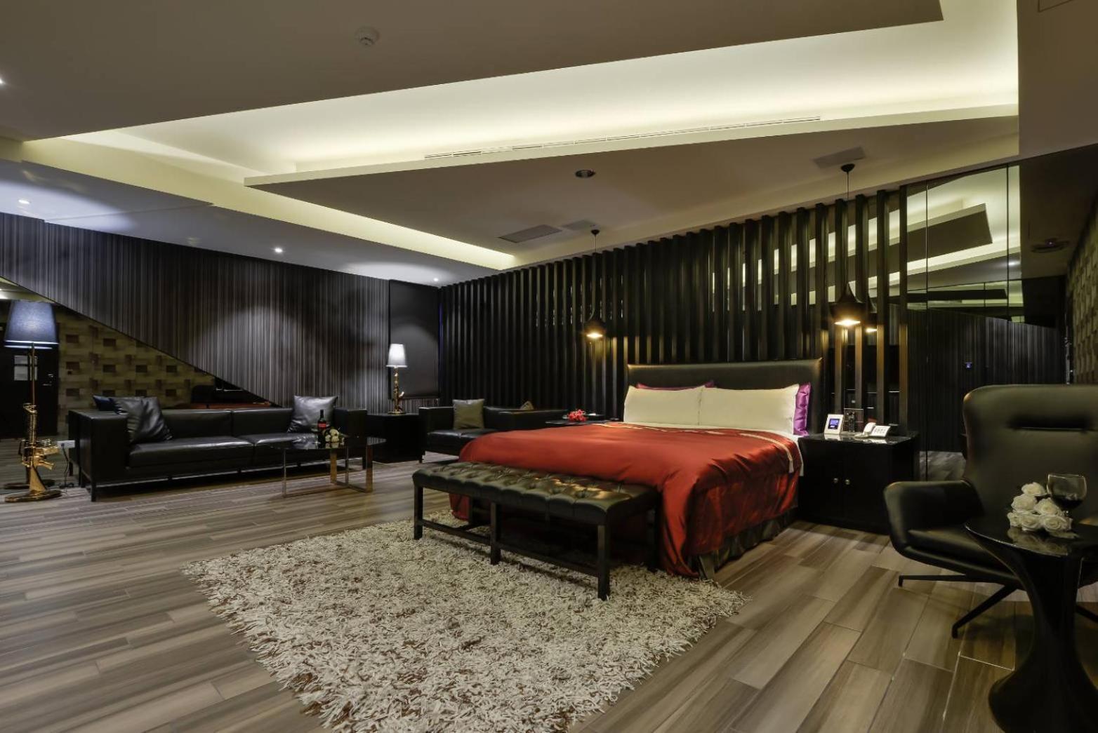M Hotel Каотун Екстериор снимка