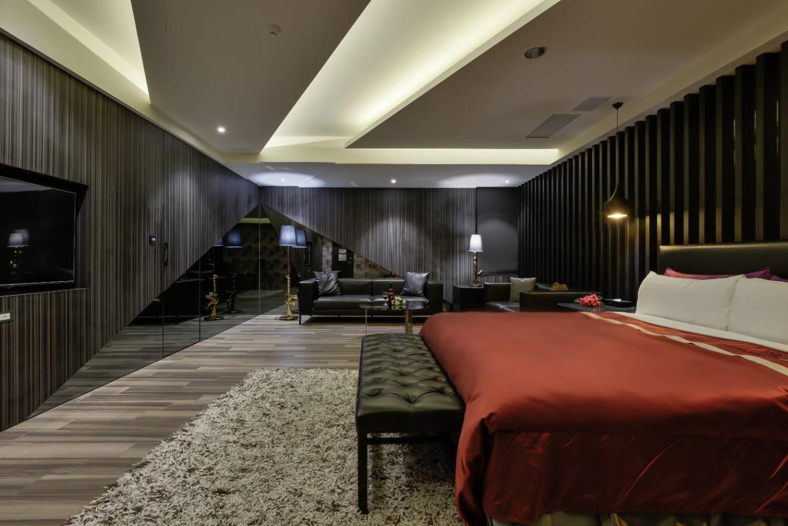 M Hotel Каотун Екстериор снимка