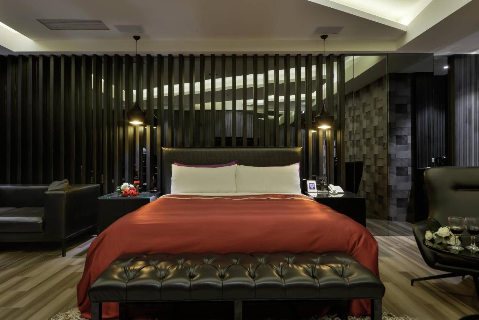 M Hotel Каотун Екстериор снимка