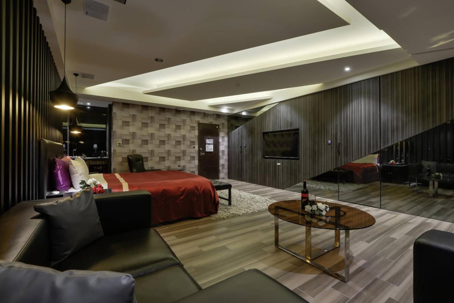 M Hotel Каотун Екстериор снимка