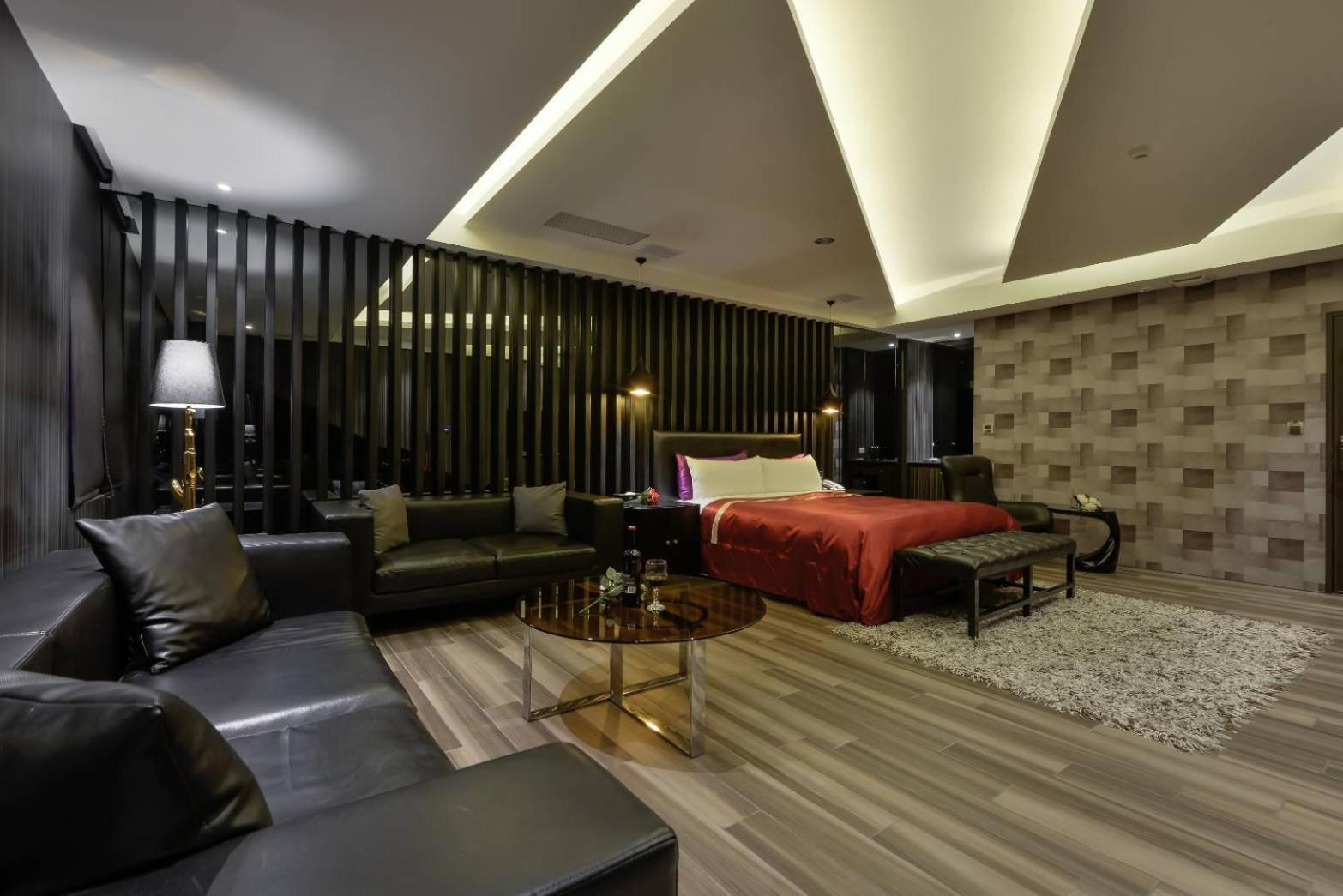 M Hotel Каотун Стая снимка