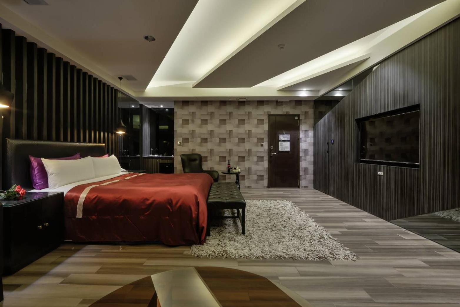M Hotel Каотун Стая снимка