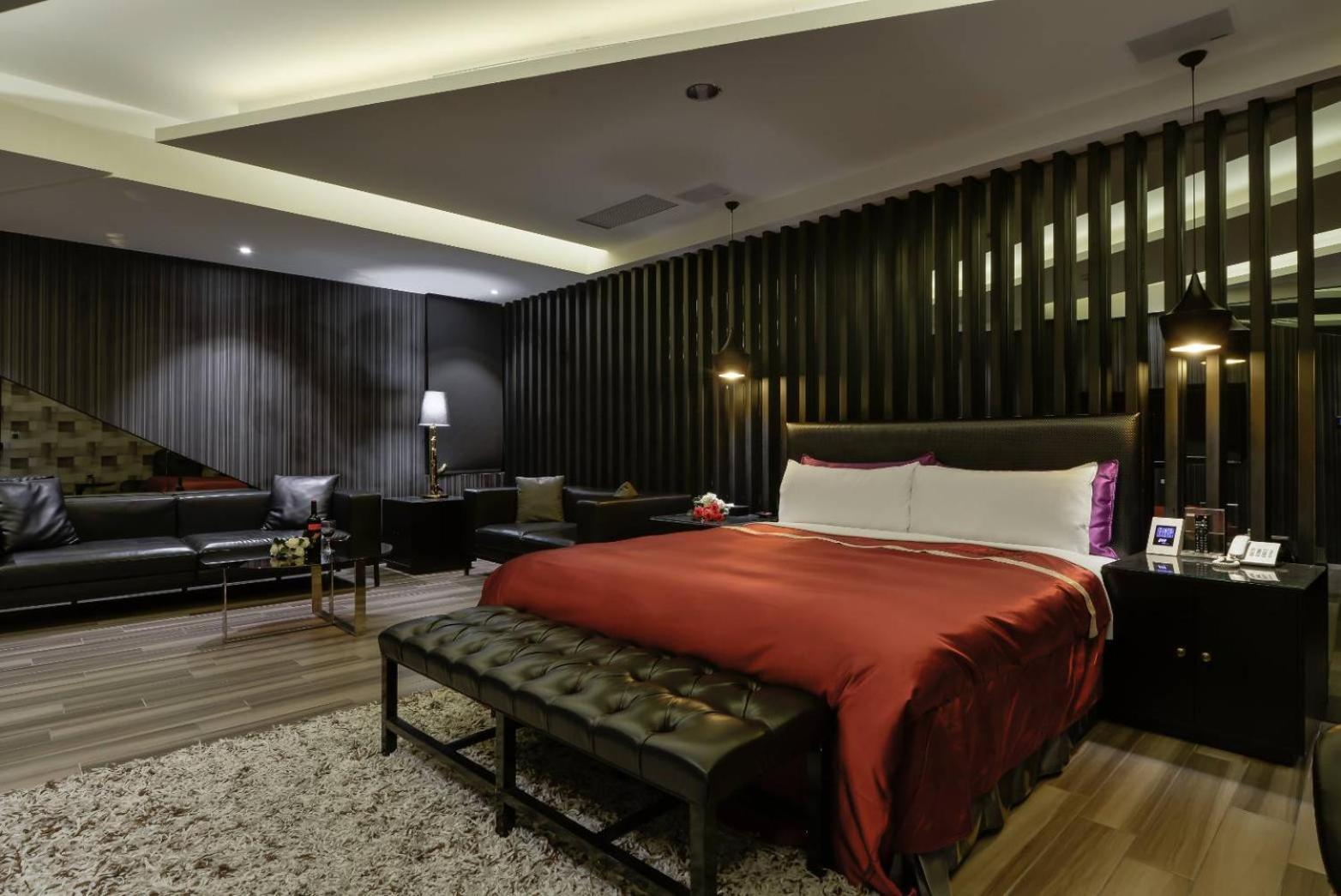 M Hotel Каотун Екстериор снимка