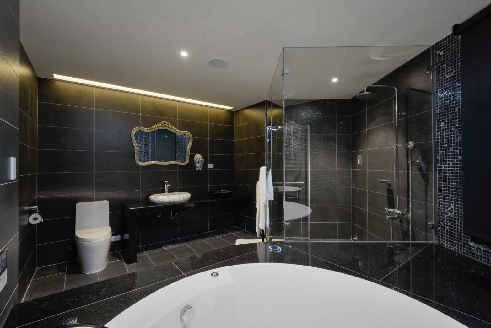 M Hotel Каотун Стая снимка