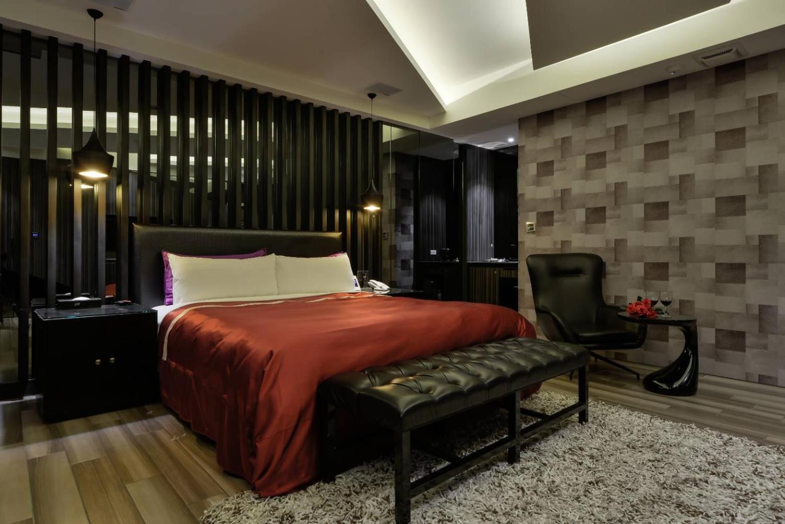 M Hotel Каотун Стая снимка