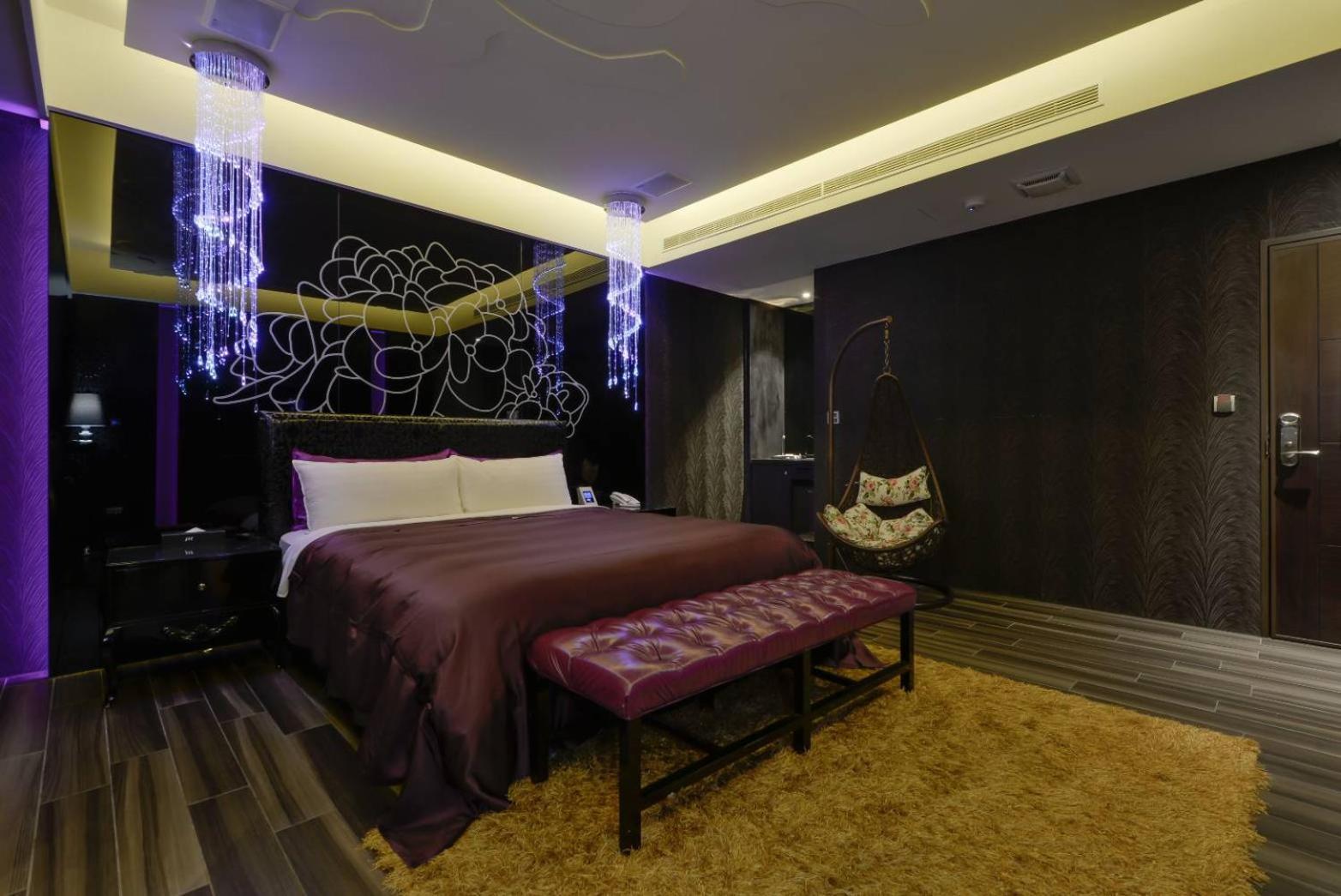 M Hotel Каотун Стая снимка