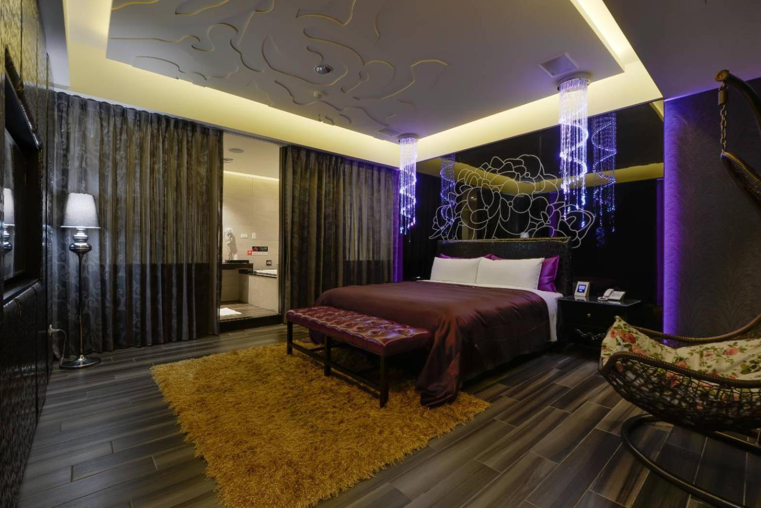 M Hotel Каотун Стая снимка