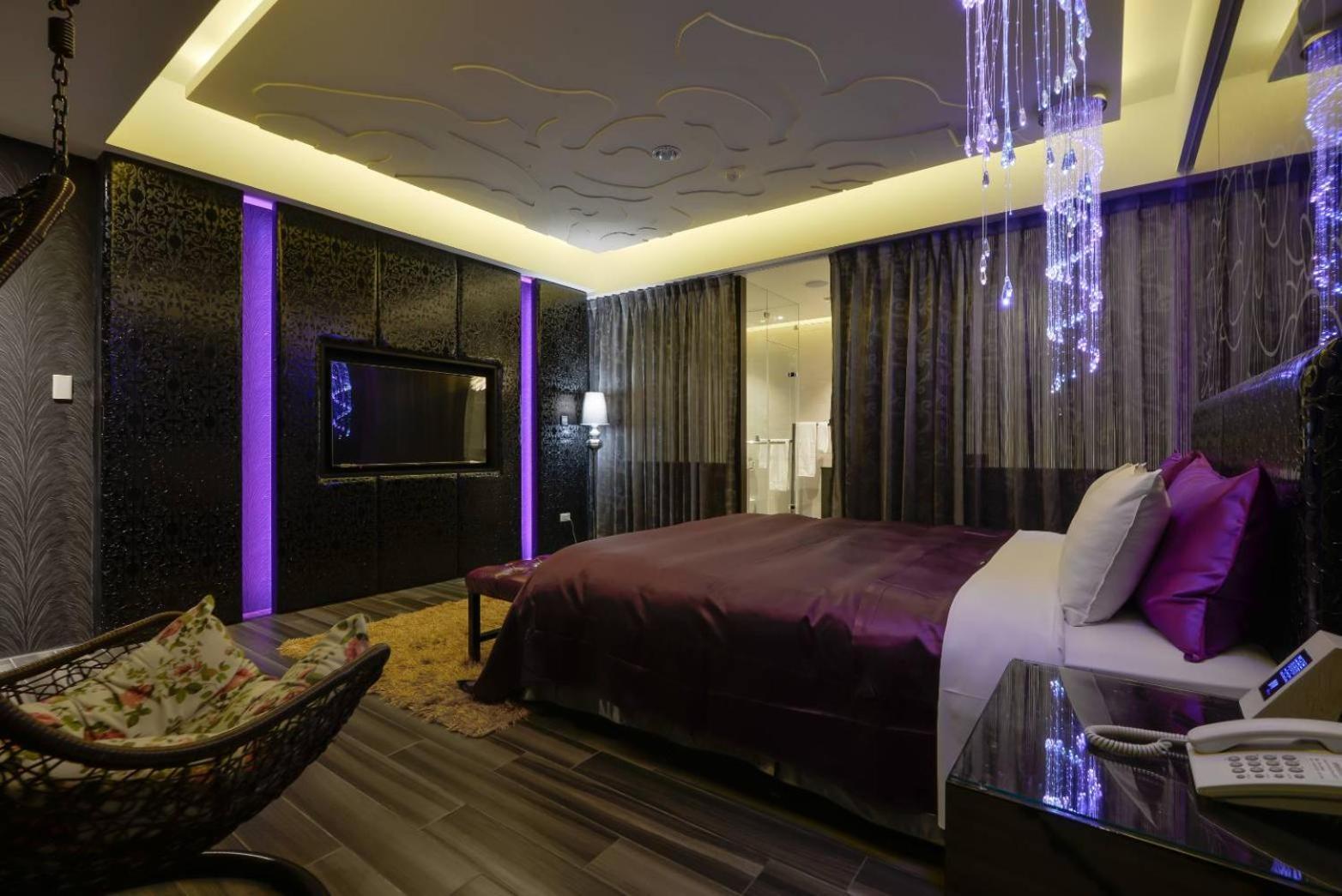 M Hotel Каотун Стая снимка