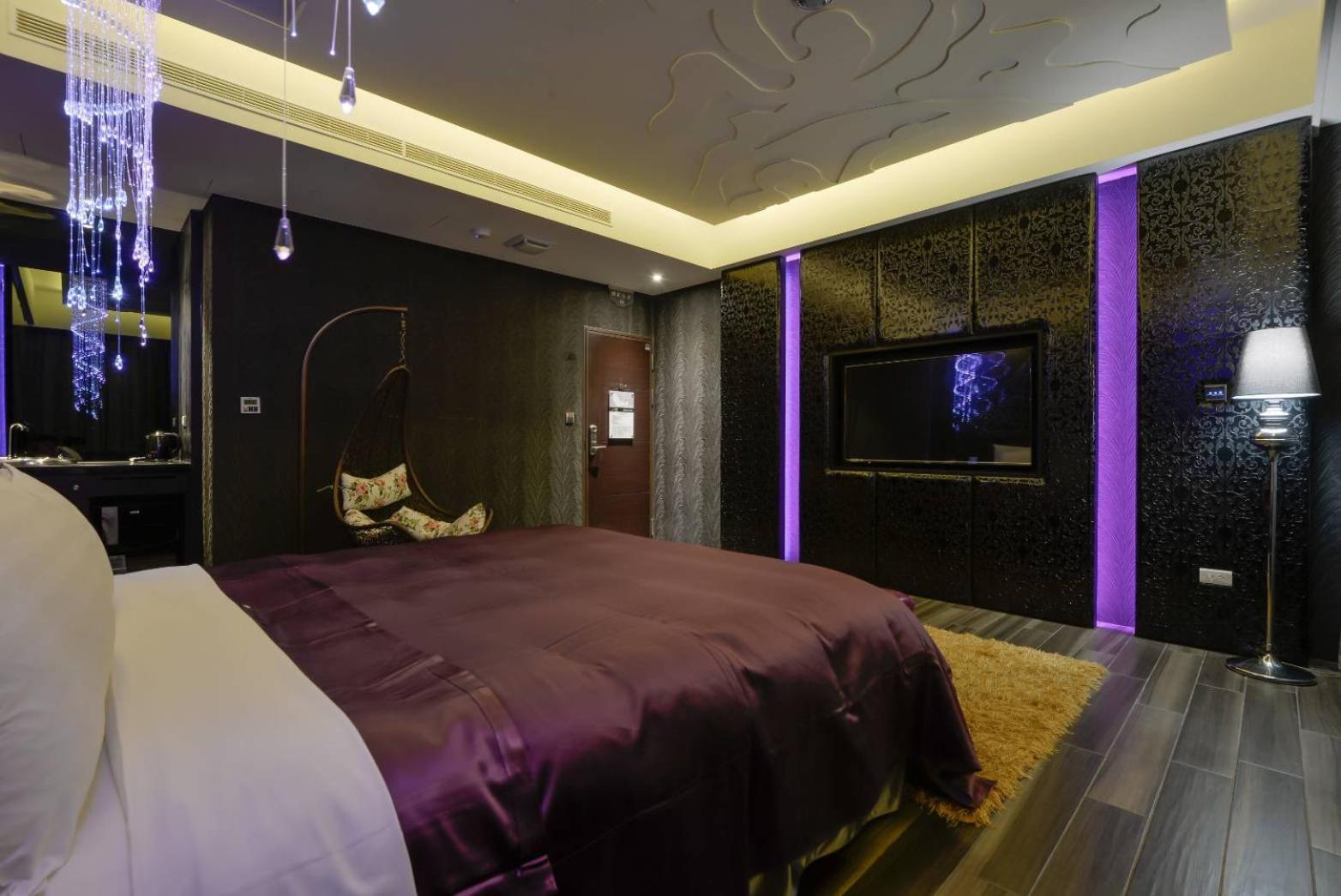 M Hotel Каотун Стая снимка