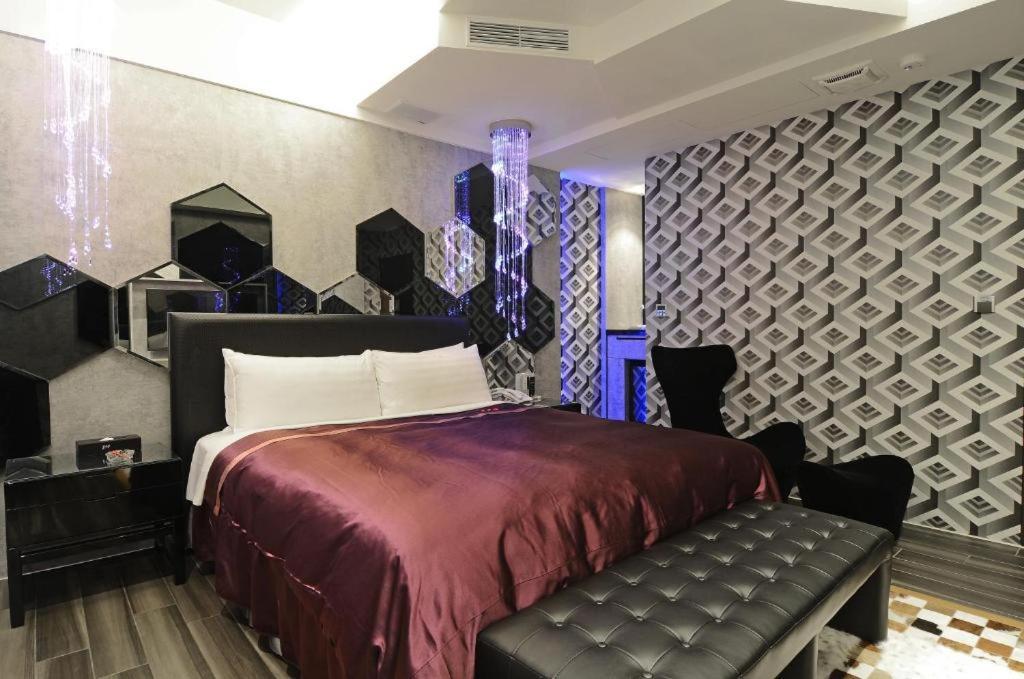 M Hotel Каотун Екстериор снимка