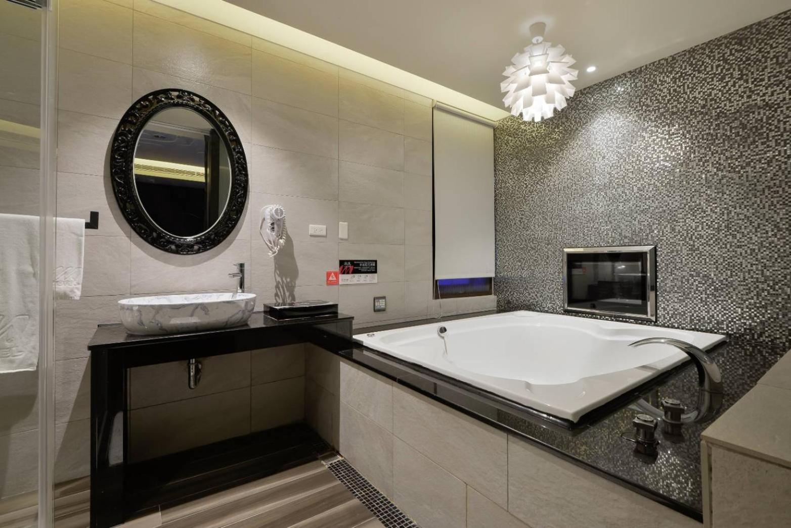 M Hotel Каотун Стая снимка