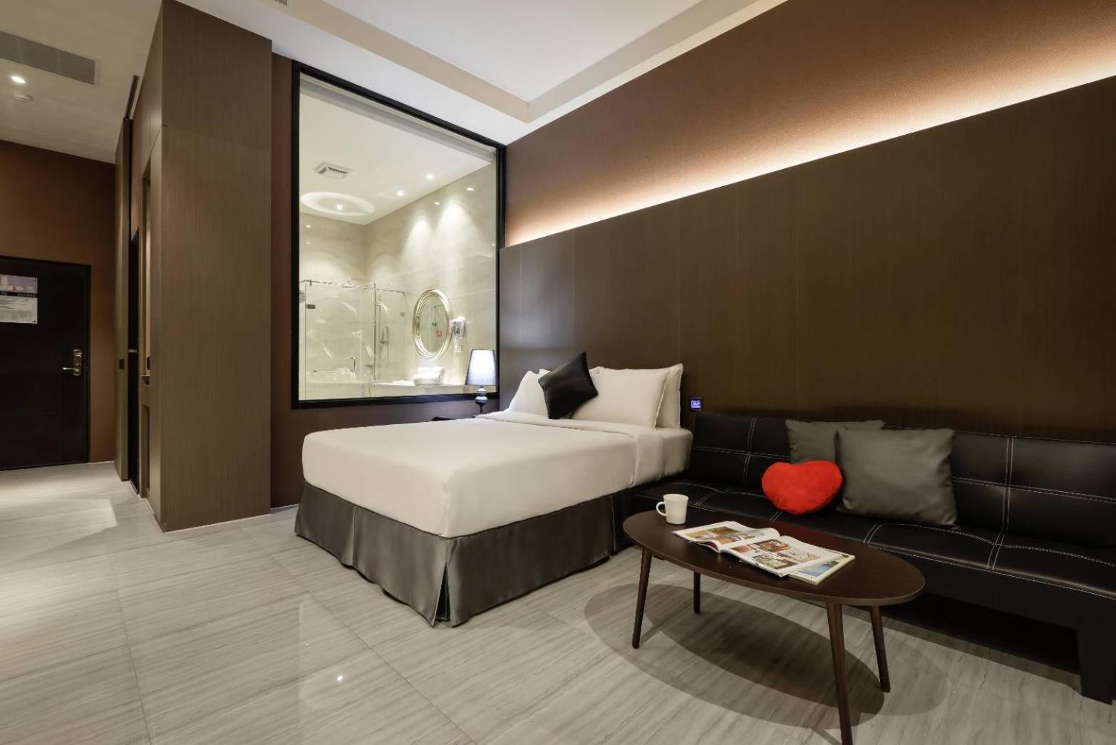 M Hotel Каотун Екстериор снимка