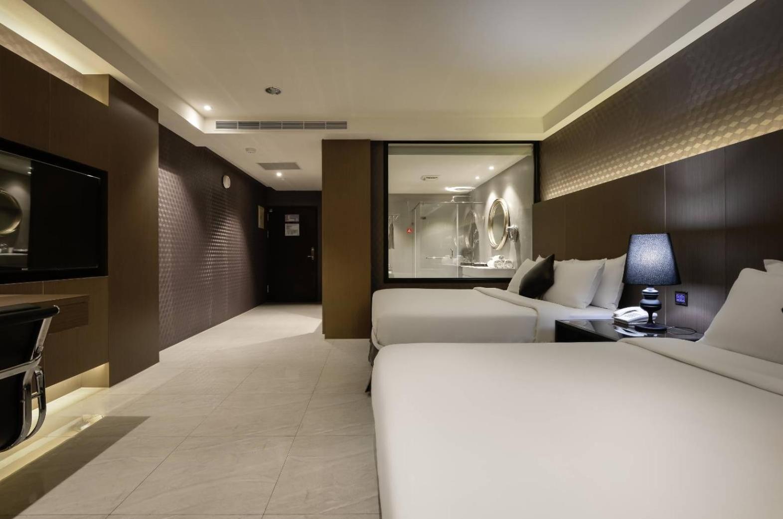 M Hotel Каотун Екстериор снимка