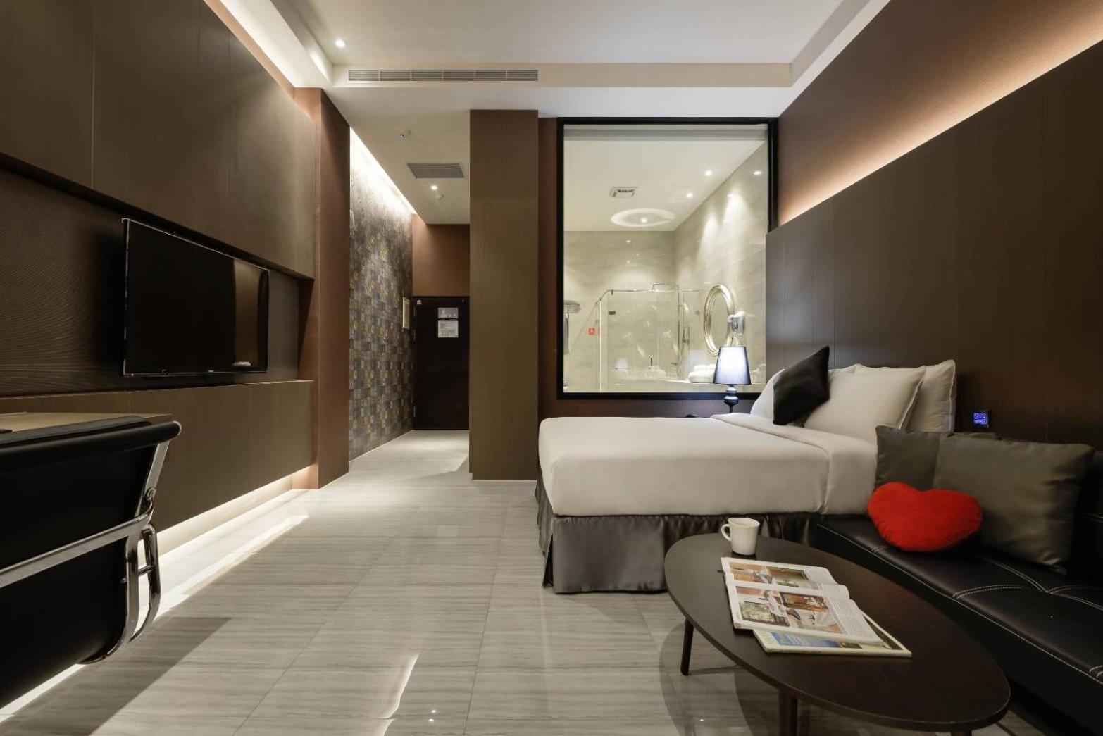 M Hotel Каотун Екстериор снимка
