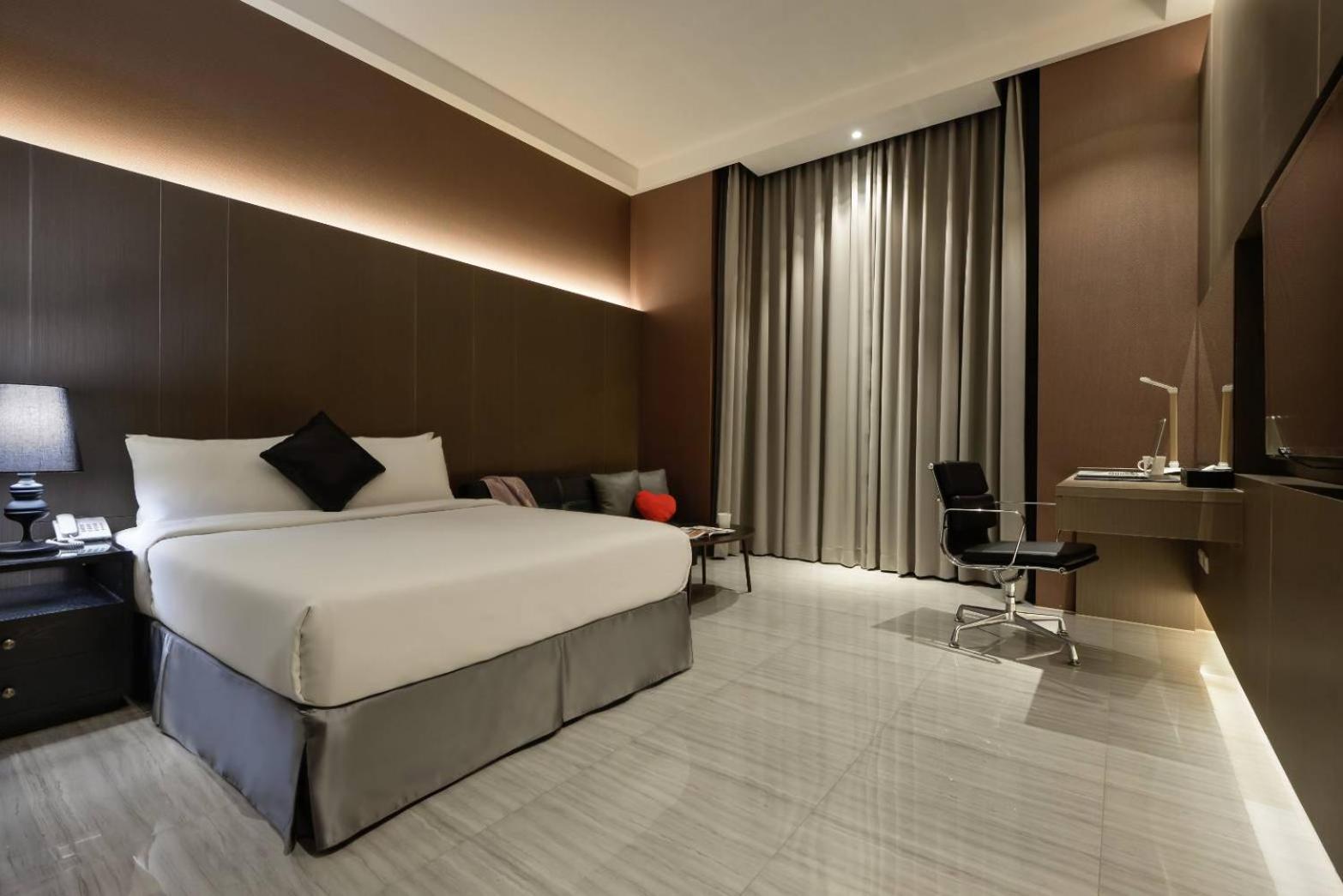 M Hotel Каотун Екстериор снимка