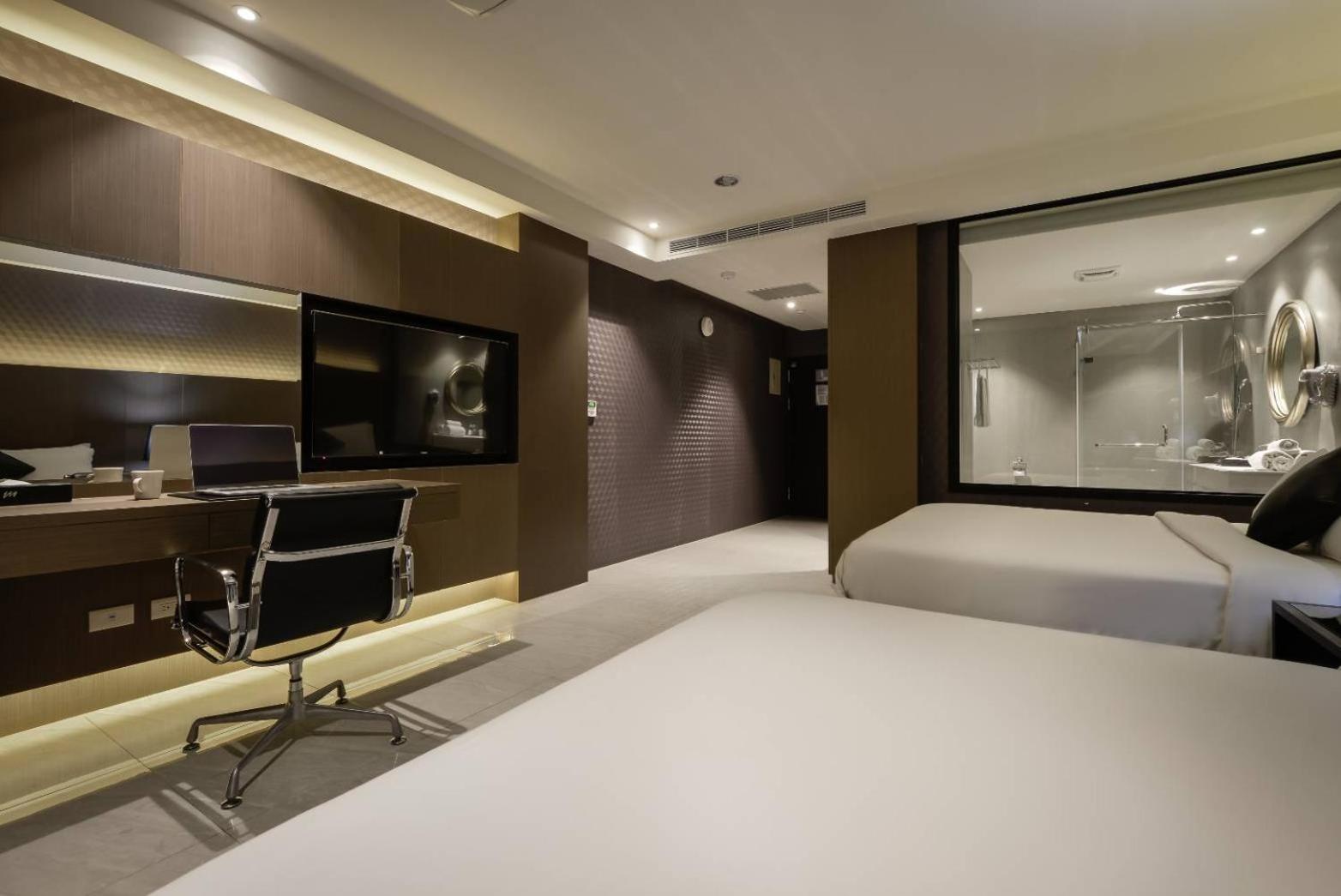 M Hotel Каотун Екстериор снимка