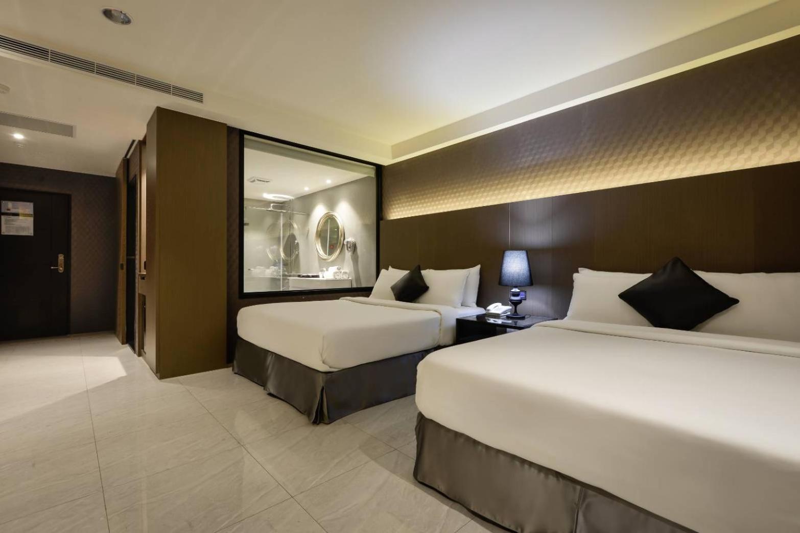 M Hotel Каотун Екстериор снимка