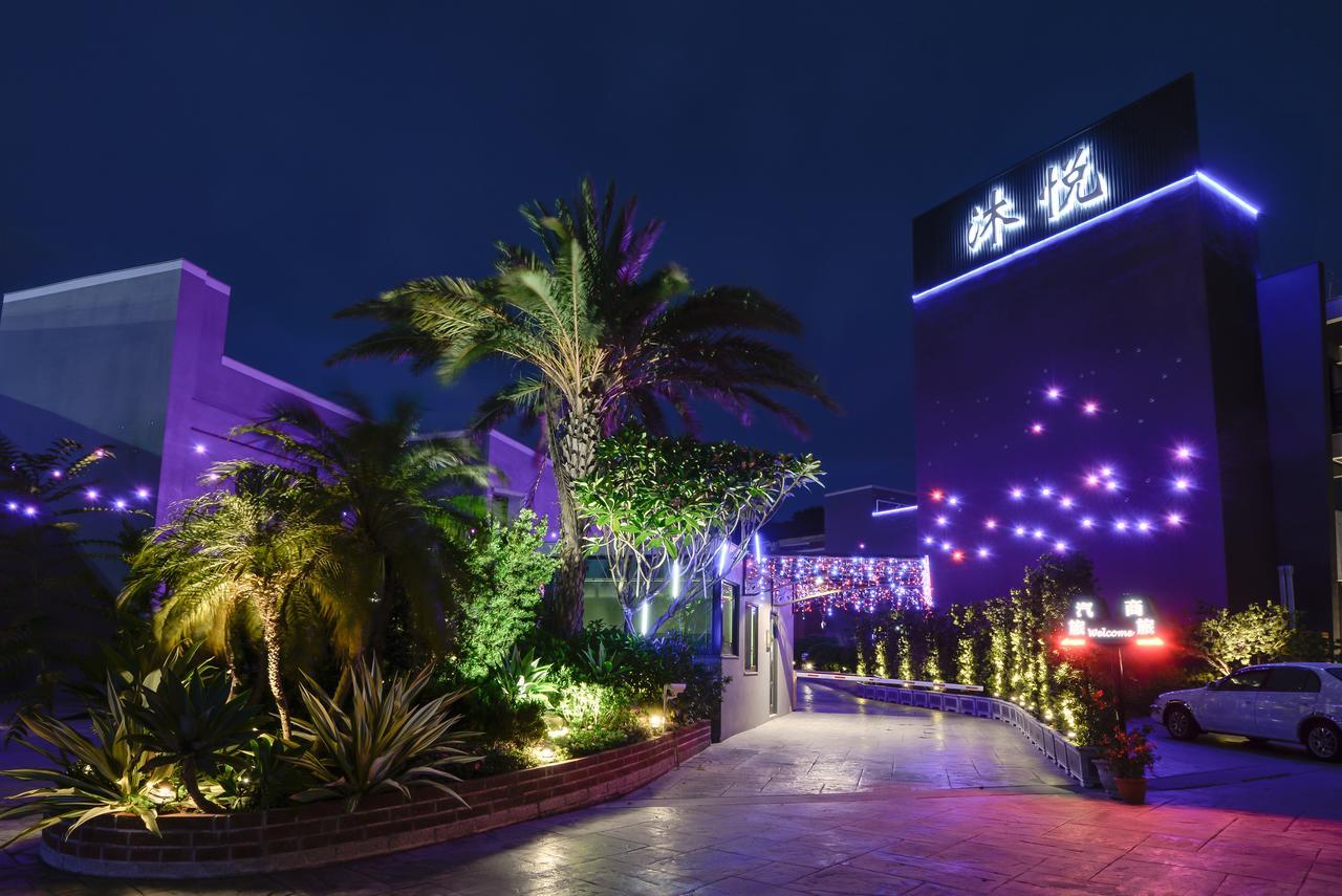 M Hotel Каотун Екстериор снимка